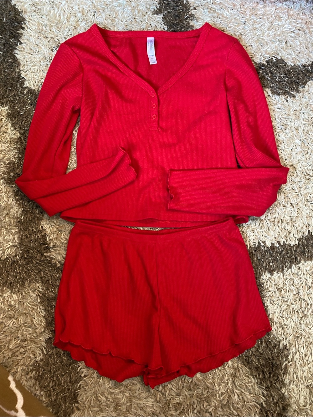 Wild fable pajamas